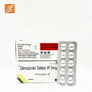 Hot cardiac diabetic products of Daksh Pharma -	GLIMIDAC-2 TAB.jpg	